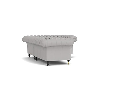 Image of a Option D Blenheim Chesterfield Corner Sofa